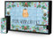 Mr. & Mrs. Panda Personalisierter Befüllbarer Adventskalender Hamster Hut - Personalisierte Geschenke, Adventskalender zum selbst befüllen, Zauberer,