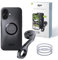 SP CONNECT Roadbike Bundle kompatibel mit iPhone 16 |SPC+|