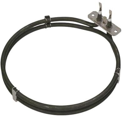 KGA SUPPLIES Cooker Fan Element 2000w Compatible with Bush BDBL60ELWX BDBL60ELBX DHBETC50B DHBET60WX