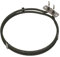 KGA SUPPLIES Cooker Fan Element 2000w Compatible with Bush BDBL60ELWX BDBL60ELBX DHBETC50B DHBET60WX