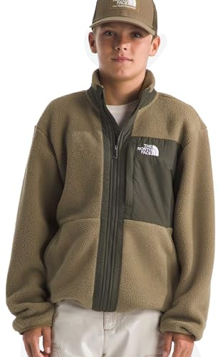 THE NORTH FACE Jungen B Yumiori Full Zip Jacket Jacke (1er Pack)
