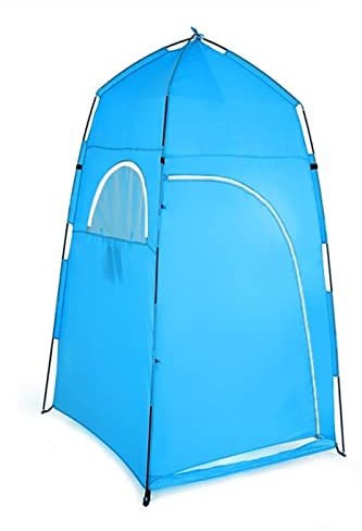 Douche Camping extérieure Portable Champignon Tente confidentialité la Salle de Vie