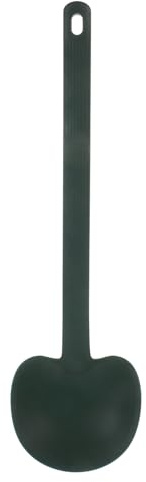 Zerodeko Spatule Antiadhésive avec Poignée Ergonomique Outil de Cuisine Polyvalent pour Sautés Fritures et Retournements