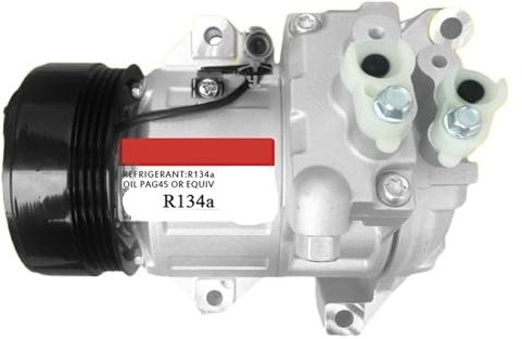 Compresor Aire Acondicionado Para Suzuki Para Grand Para Vitara V6 DCS-14IC DCS14IC 95200-64JB0 9520064JB0 95201-64JB0 Paquete 5 Compresor De Aire Acondicionado