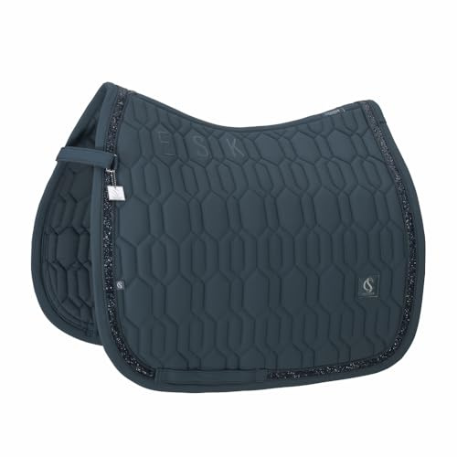Eskadron Softshell Jewel navy | Farbe: white , Größe: DL