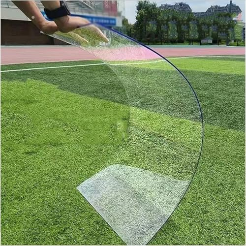 panneau de toiture, Couverture de toit serre en polycarbonate, cadre froid, Protection(60X300cm/2X9.8ft)