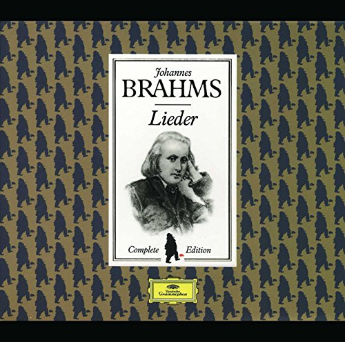 Complete Brahms Edition Vol. 5: Lieder