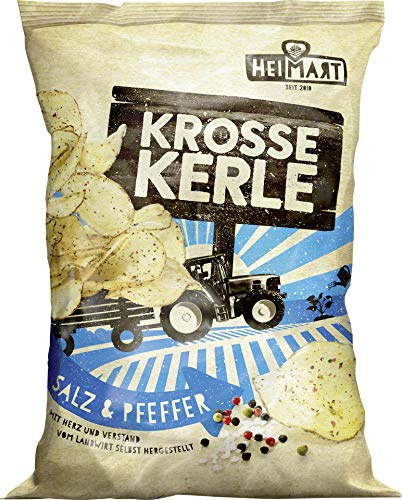 HeiMart Krosse Kerle Salz & Pfeffer (0.12 kg)