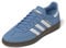 adidas Herren Handball Spezial Gymnastikschuhe Blau (Light Blue/FTWR White/Gum5), 40 EU