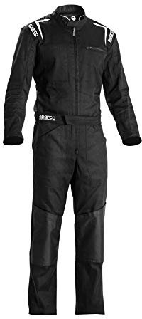 Sparco AFFE MS-5 GRÖSSE XXL , El.azul/Weiß/Schwarz