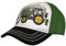 John Deere Kids Tractor Scene Twill Hat, Green