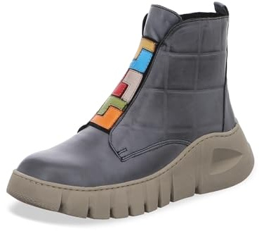 Gemini Damen Boot grau
