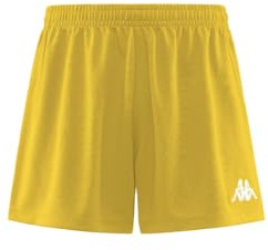 Kappa Sanremo, Pantalón Corto, Hombre, Amarillo, S