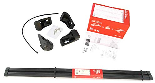 Adamot Dachträger zur Montage auf traditionelle Dachrelinge 125 cm