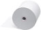 coreless - 50x EC-Thermorollen à 57mm x 36mm x 12mm - EC-Rolle mit Sepa Aufrdruck - kernlose Kassenrollen ohne Plastikmüll