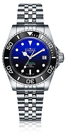 DAVOSA Ternos 16155599 Ceramic Automatic Pentalink Limited Edition USA
