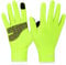 Arcweg Handschuhe Winter Herren Damen rutschfest Ski Handschuh Fleece Radfahren Gloves fahrradhandschuhe Winterhandschuhe laufhandschuhe wasserdicht Warm Touchscreen Camping Wandern Laufen