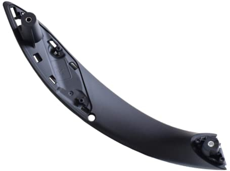Viviance Schwarze Innenverkleidung Türgriffe vorne links Fahrerseite kompatibel mit BM-W F30 F80 F31 F32 F33 F35 F82 F83 12–17 – vorne rechts