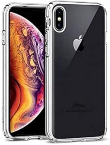 Cool Silver Metal Edge Case for iPhone XS MAX