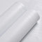 Hode Papier Adhesif pour Meuble Bois Blanc 40×300cm, Rouleau Vinyle Adhesif Meuble Effet Bois, Impermeable Film Autocollant pour Armoires Comptoirs, Papier Peint Autocollant Décoratif