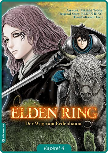 Elden Ring Kapitel 4: Der Weg zum Erdenbaum