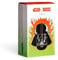 Happy Socks 3-Pack Star Wars Socken, Darth Vader und Yoda crew Socken mit Lichtschwertern an der Seite Größe 36-40