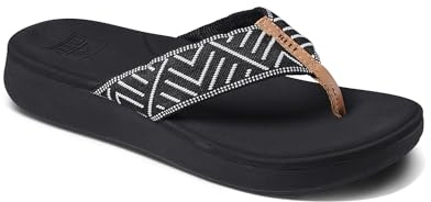 Reef Cushion Cloud Oasis Slippers Damen - 37 1/2