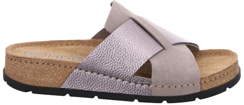 Rohde SOAVE Damen, Frauen, Pantoletten, Slipper,Slides,Sandalen,Sommerschuhe,Freizeitschuhe