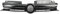 ROBUST CAR PARTS ROBUST Glanz Schwarz Sport Kühlergrill für VW Golf 6 / Golf 6 GTI Limousine/Variant/Cabrio 2008-2013