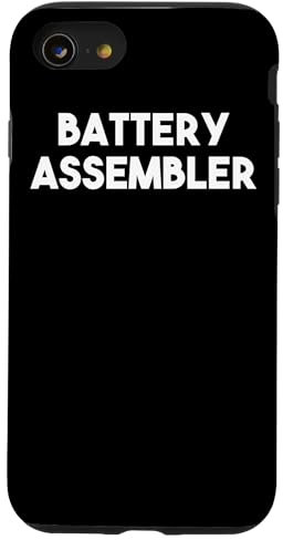Batterie-Montagegerät Hülle für iPhone SE (2020) / 7 / 8