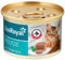 ZooRoyal Katzen Mousse mit Thunfisch 12x85g katzenfutter nassfutter alleinfuttermittel Multipack