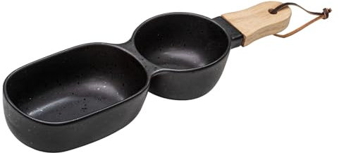 Ladelle Elements Servier-Stick Onyx 2tlg