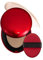 Red Cushion Foundation,Cushion Foundation Makeup for Glass Skin, Super Fit Cushion Foundation, Long-lasting Lightweight Buildable Coverage Semi-Matte Natural Finish (21N)