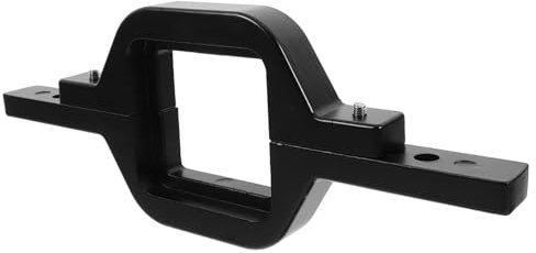 BELLIFFY Trailer Tow Hitch Montagehalterung Für Rückfahrlicht Und Arbeitsscheinwerfer Universeller Halter Geeignet Für Lkw Suv Offroad Anhänger Schnelles Anbringen Schwarz