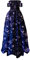 Generisch Outlet Mittelalter Kleid Damen Halloween Robe Viktorianisches Maxi Kleid Traditionelles Partykleid Trompetenärmel Frauen Maxi Kleid Outlet