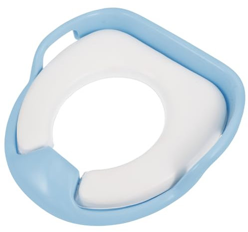 KOMBIUDA Kinder Toilettensitz Jungen Mädchen Töpfchensitz Kinder Wc Aufsatz Pu Material Rutschfest Glatte Oberfläche für Kleinkind Töpfchentraining Badezimmer