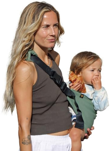 Wildride Kindertrage Basic Kollektion (Hüfttrage (Fern)