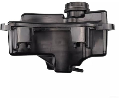 Yuanpgky 84004660 Repuesto de tanque de combustible para cortacésped 590568,08P502,09P602,09P702,E450.E500, tanque de combustible con tapa, línea de combustible con abrazadera