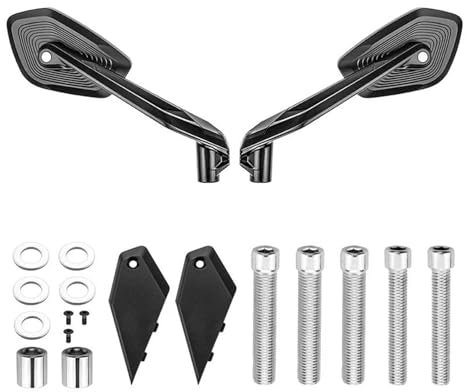 Motorradspiegel Rückspiegel Für R1250GS R1300GS S1000XR F900R F850GS Motorrad-Rückspiegel