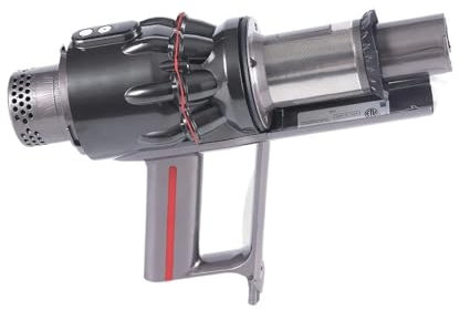 QCKRTAU Main Body Replaceparts Cleaner Cyclone Baffle Bin Runner Main Motor Main Casing ,Compatible For Dyson, V11 SV21 Vacuum Cleaner Accessories