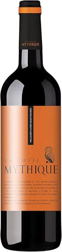 La Cuvée Mythique Rouge Trocken (1 x 0.75l) (Packung mit 6)