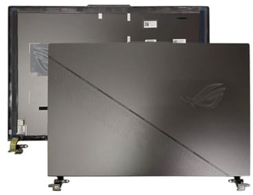 Coque arrière avec charnières pour ordinateur portable ASUS ROG Strix G18 (2023) G814 G814J G814JI JZ 18 LCD