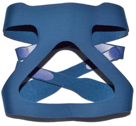Ujjdwiurgh Universal CPAP Mask Headgear Strap CPAP Ventilator Headband Breathing Machine Accessories