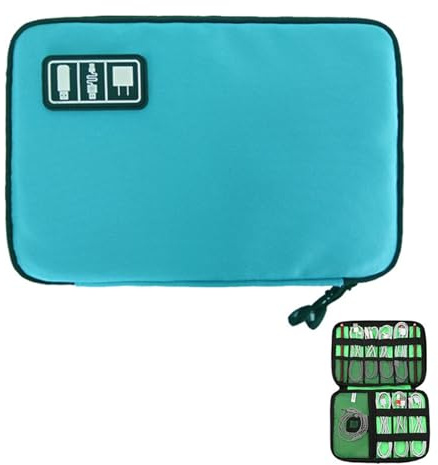 YGLEEULI Uhrenarmband-Tasche for Uhrenarmband-Box, Reiseetui for Smartwatch-Armband, Aufbewahrungstasche, Uhren-Organizer, Bandhalter Aufbewahrung für Zuhause(Blue)