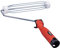 Amtech G4410 9” Paint Roller Frame (225mm), Smooth and Even Roll Cage Frame with Soft Grip Handle