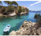 decomonkey Fototapete Insel Meer 250x175 cm XL Design Tapete Fototapeten Vlies Tapeten Vliestapete Wandtapete moderne Wand Schlafzimmer Wohnzimmer Strand Tropisch