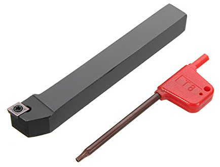 EsportsMJJ Sclcl1212H06 Linke Handdrehmaschine Drehen Werkzeughalter Bohrstange Mit 1Stk Ccmt0602 Einsätze