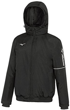 Mizuno Trad Bomber Jacket Anorak Homme
