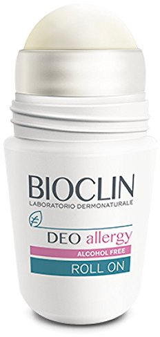 Bioclin Deodorant Roll on - 50 ml