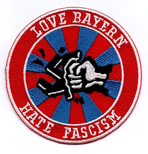 Bayern - Aufnäher Bügelbild Stickbild Iron on Patch
